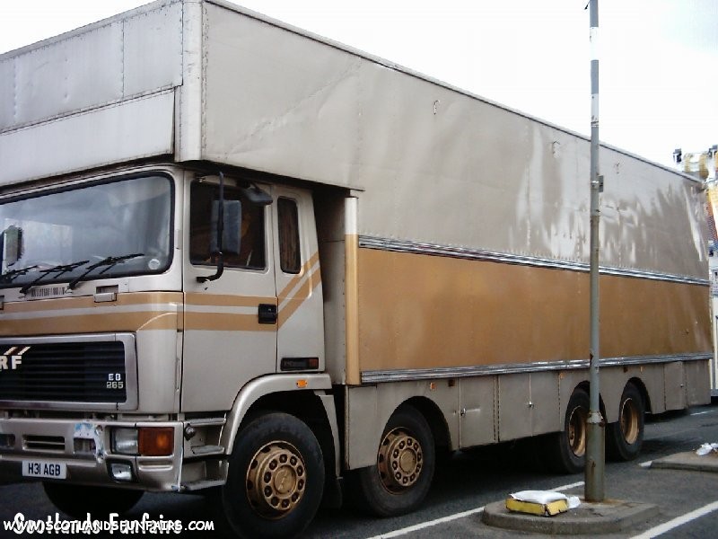 Joe Taylors Waltzer ERF