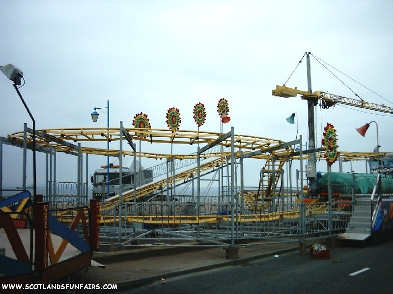 John Anthony Cowleys Coaster