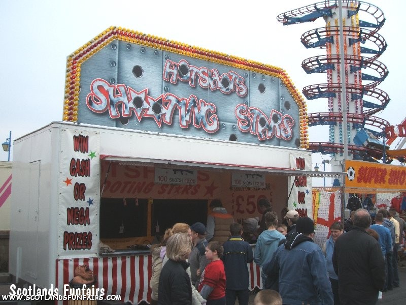 John Robertsons Shooter