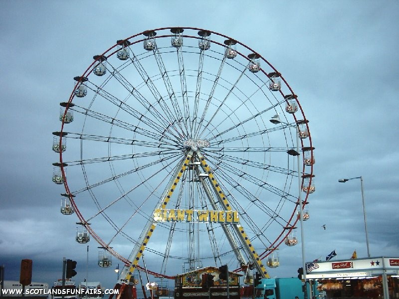 M&D Taylors Giant Wheel