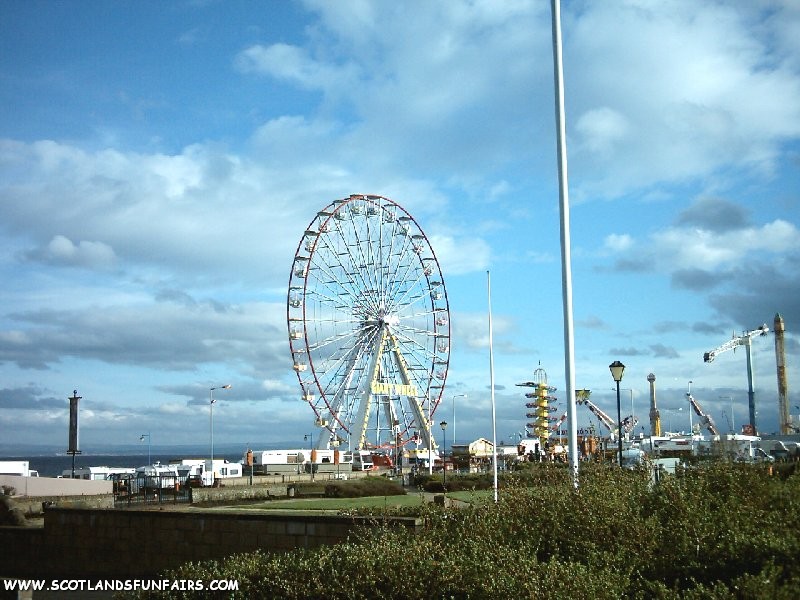 M&D Taylors Giant Wheel