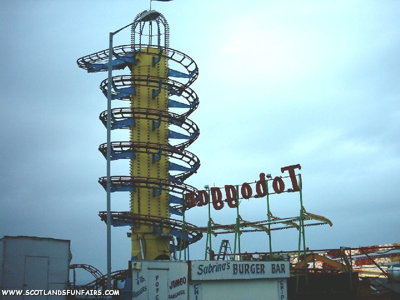 Stewart Millers Coaster