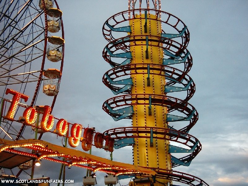 Stewart Millers Coaster