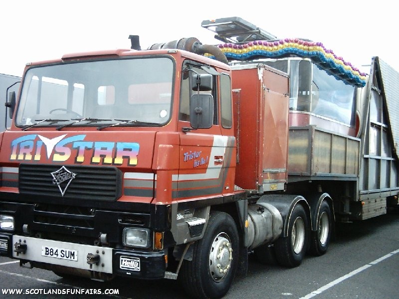 Troy Taylors Tristar Load