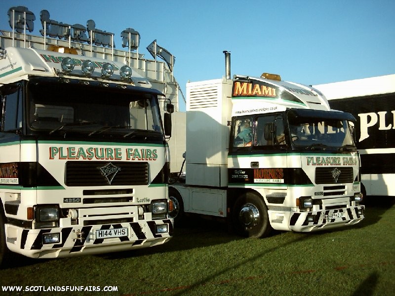 Hornes Waltzer & Miami Fodens