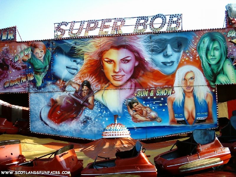 Sheldon Johnstones Superbob