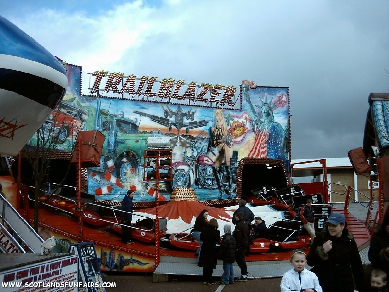 David Thomsons Superbob