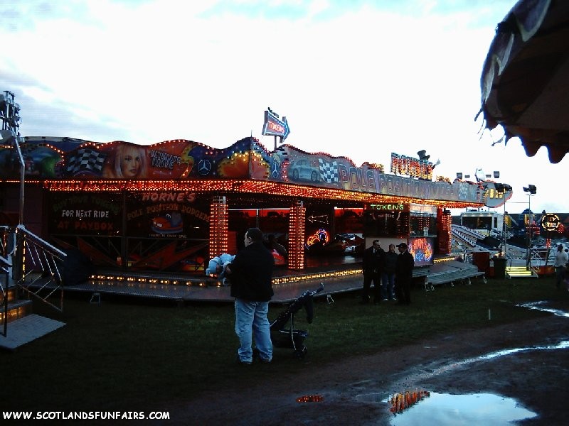 Hornes Dodgems