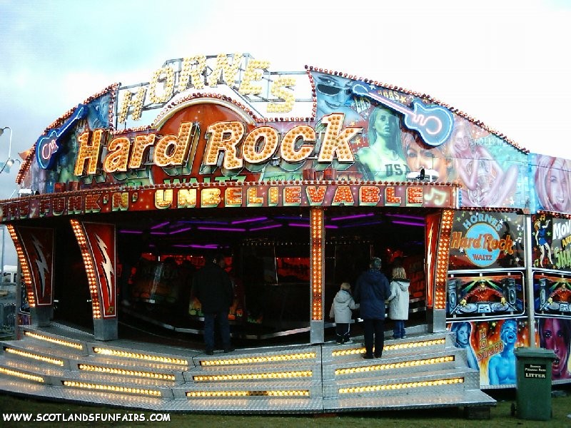 Hornes Waltzer