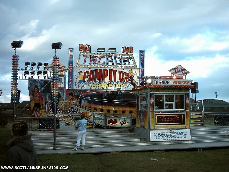 Stanley Gambles Tagada