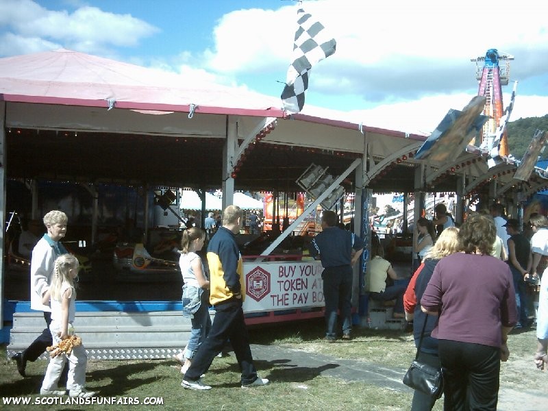 Bennett Hiscoes Dodgems