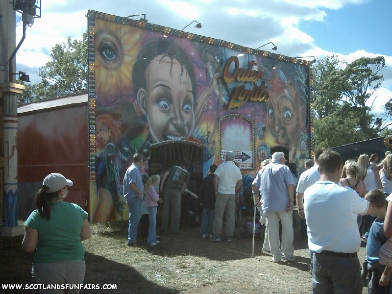 Fred Wheatleys Funhouse