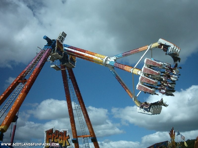 Graham Sedgwicks Afterburner