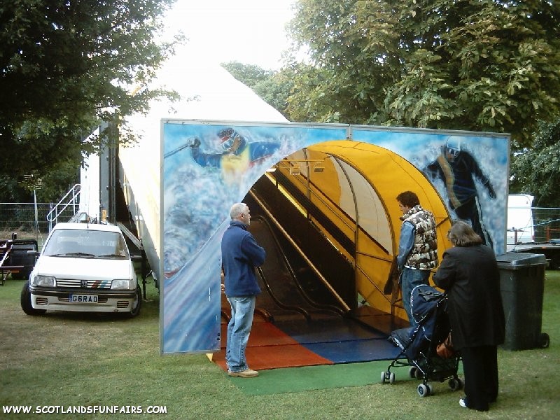 Randall Taylors Slide