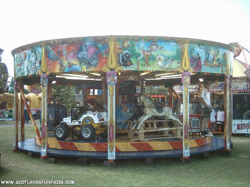 Alex Colquhouns Toyset