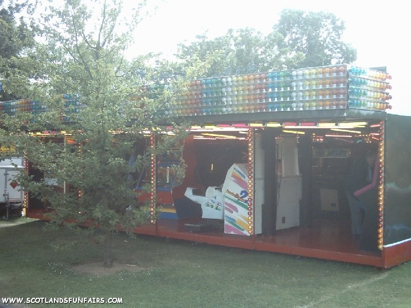 John Tom Taylors Arcade