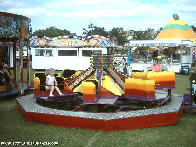 John Tom Taylors Mini Ski-Jump