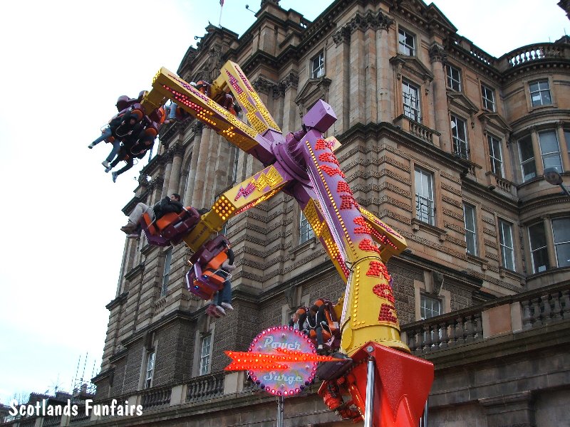 Darren Nobles Powersurge