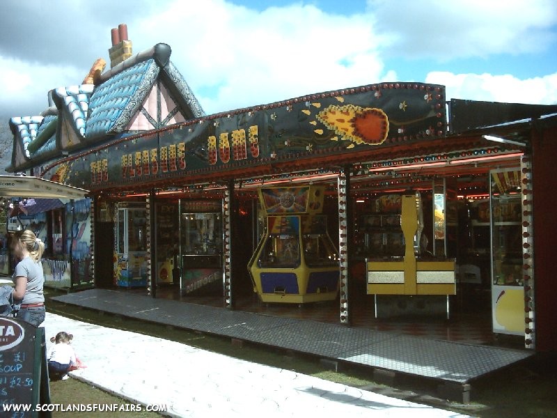 John Anthony Cowleys Arcade