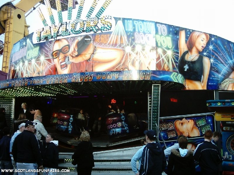 Asa Taylors Waltzer