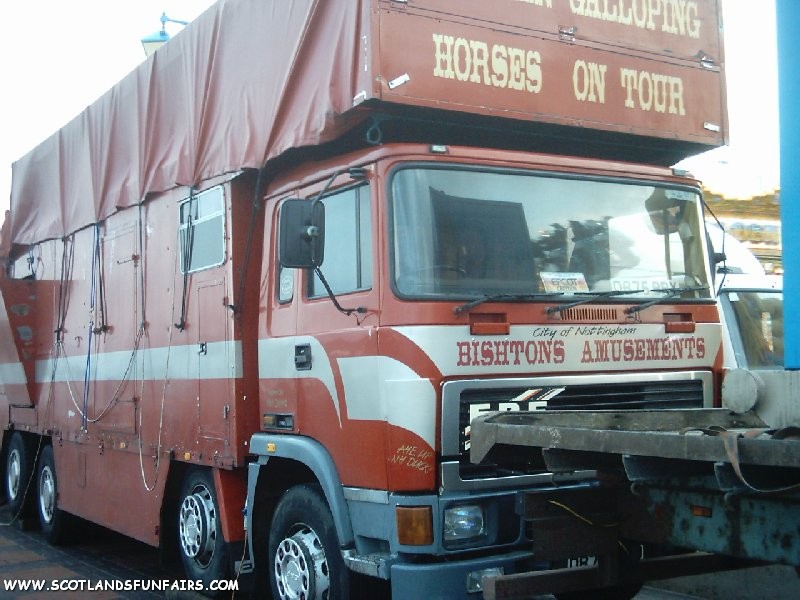Bishtons Gallopers ERF