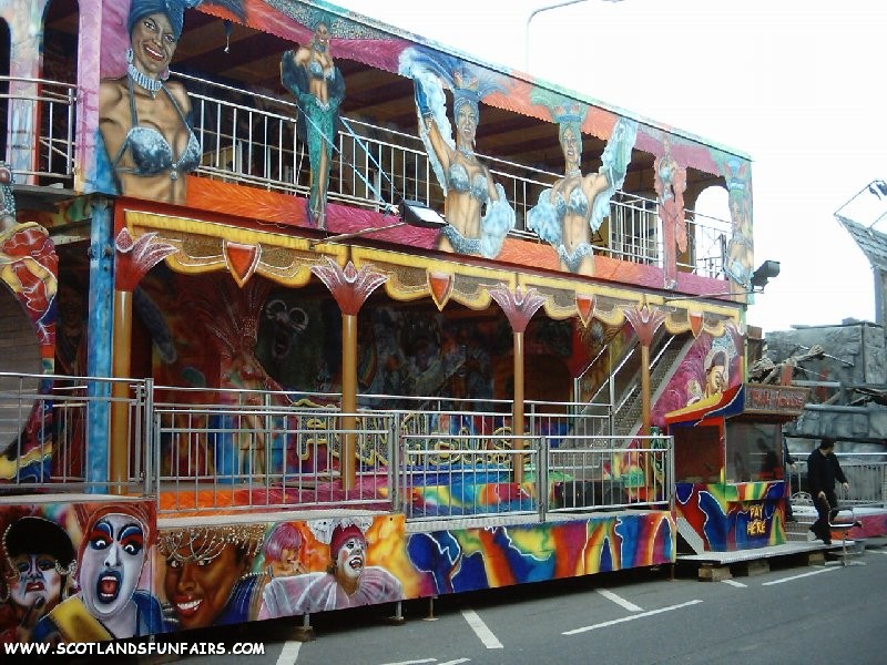 Edwin Pinders Funhouse