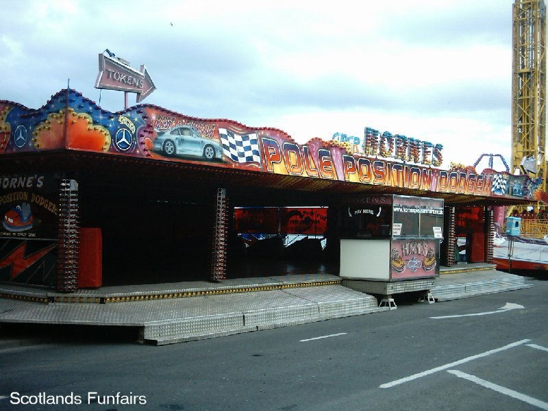 Hornes Dodgems