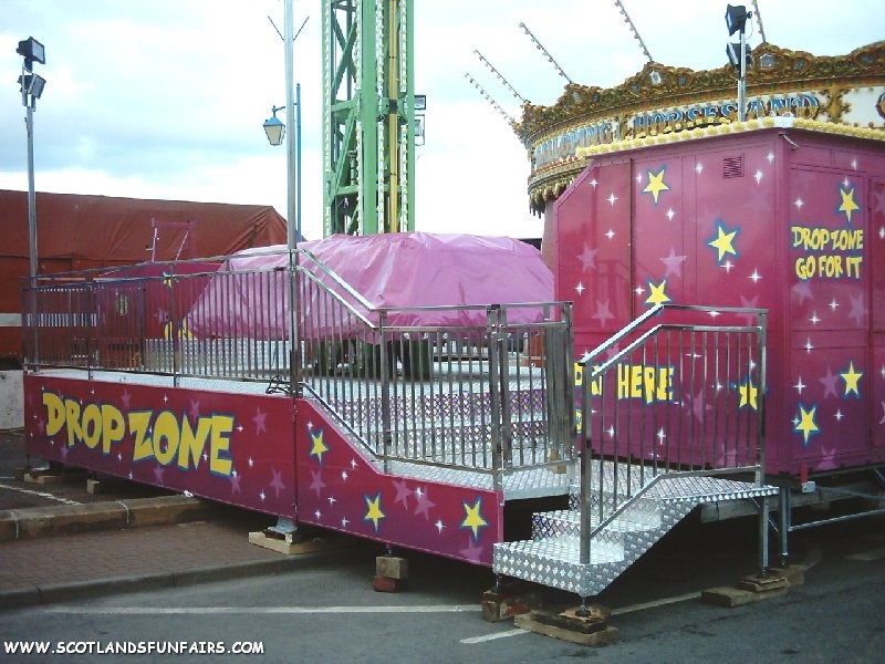 Irvin Stringfellows Drop Tower
