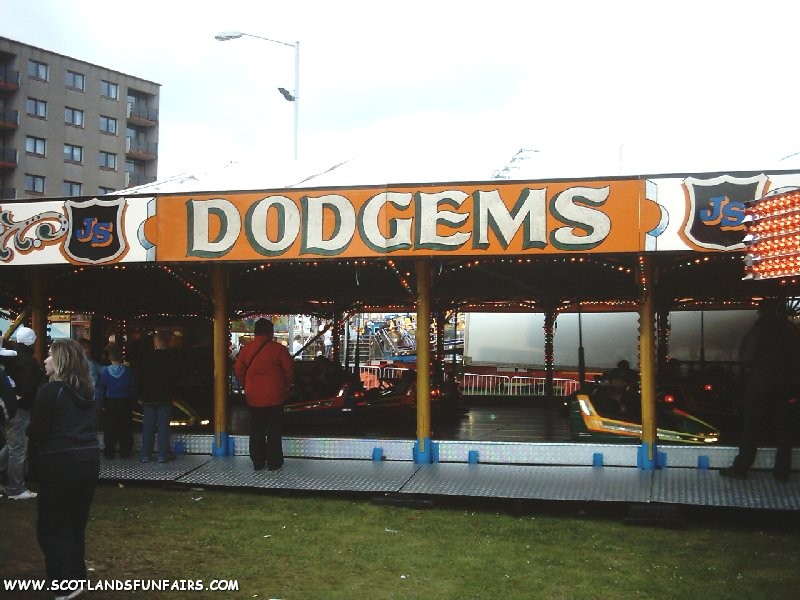Joe Sedgwicks Dodgems