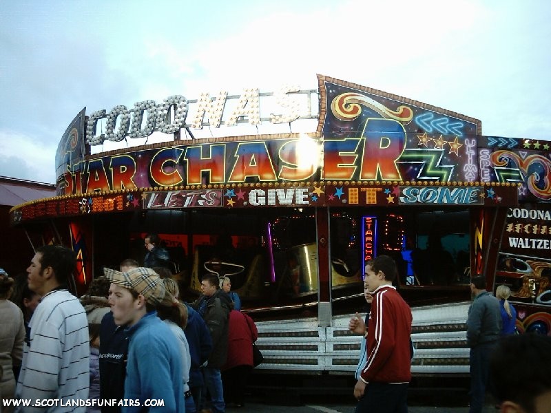 Justin Codonas Waltzer