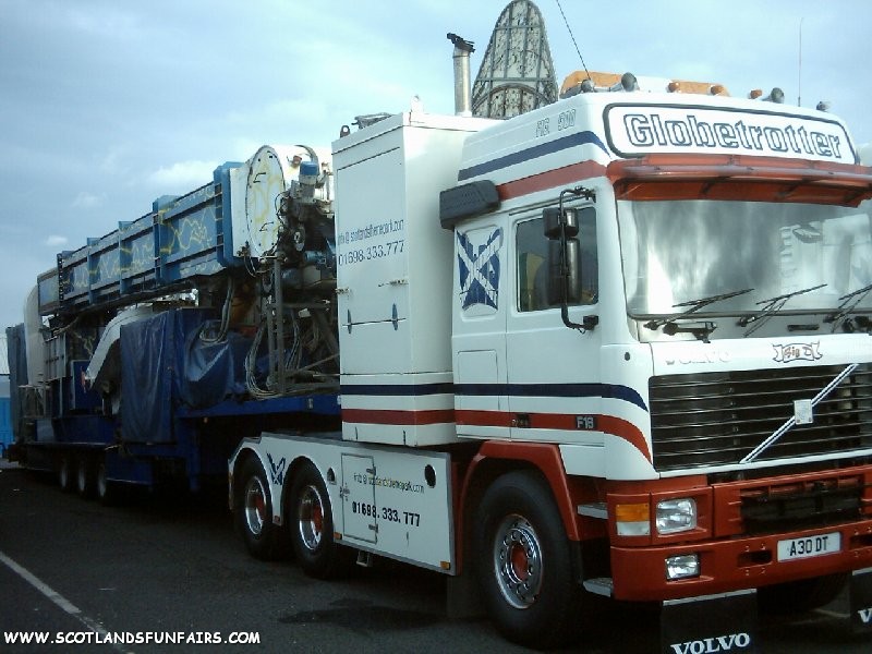 M&D Taylors Booster Load