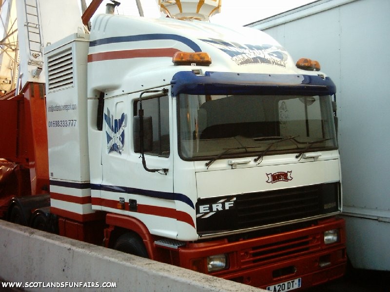 M&D Taylors ERF