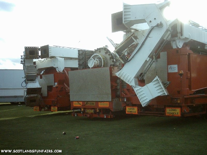 M&D Taylors Giant Wheel Loads