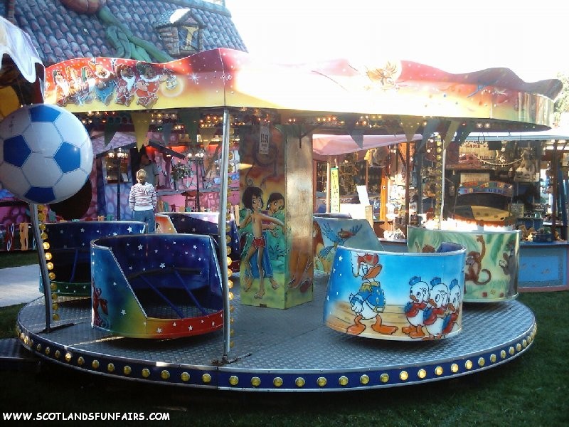 Carrick Broughtons Mini Waltzer