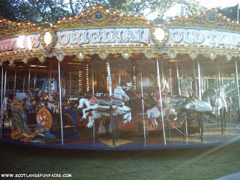 Randall Taylors Gallopers