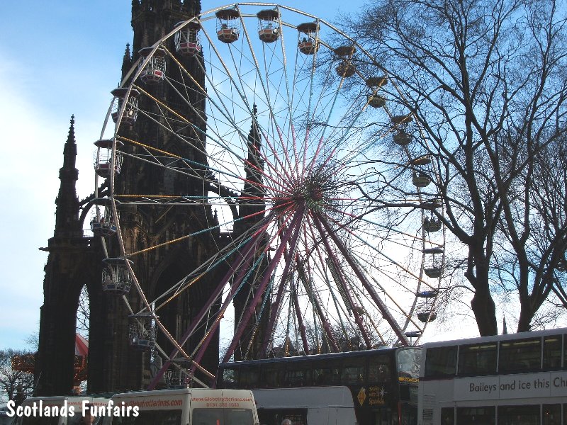 M&D Taylors Giant Wheel