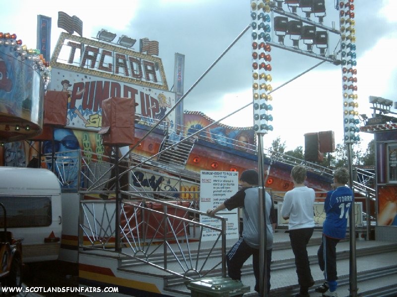 Stanley Gambles Tagada