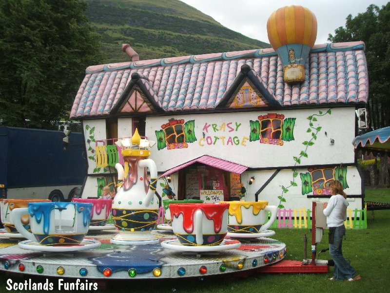 George Allan Hickeys Funhouse