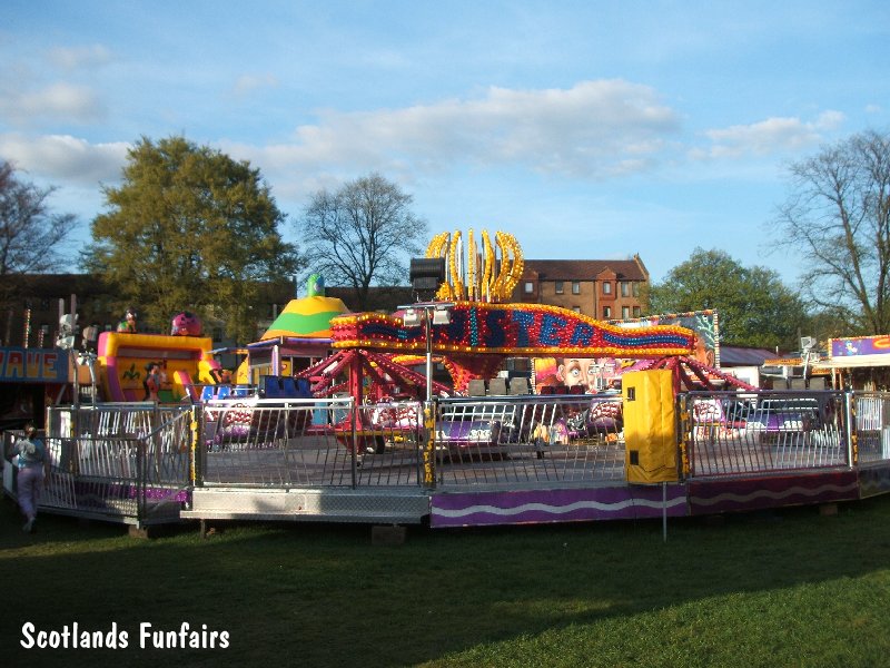 Bennett Hiscoes Twist