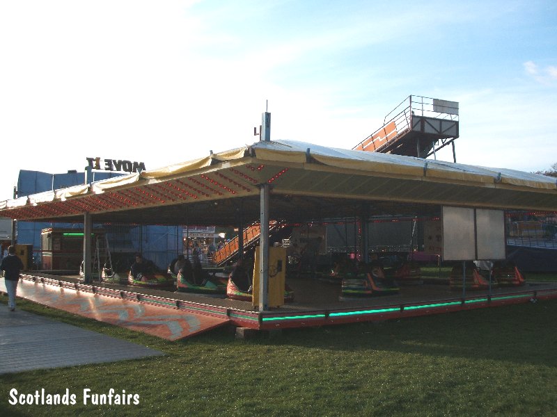 Warren Evans Dodgems