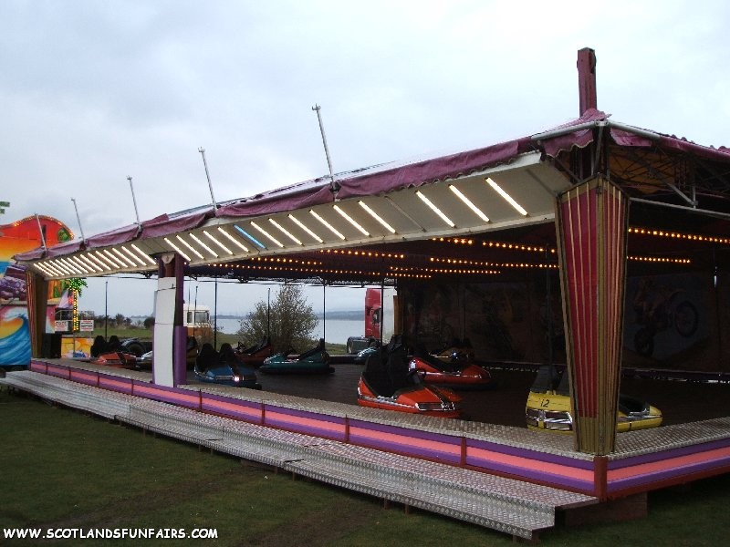Trevor Smiths Dodgems