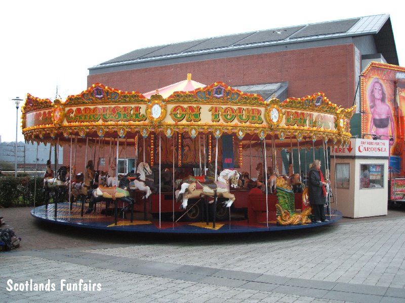 Randall Taylors Gallopers