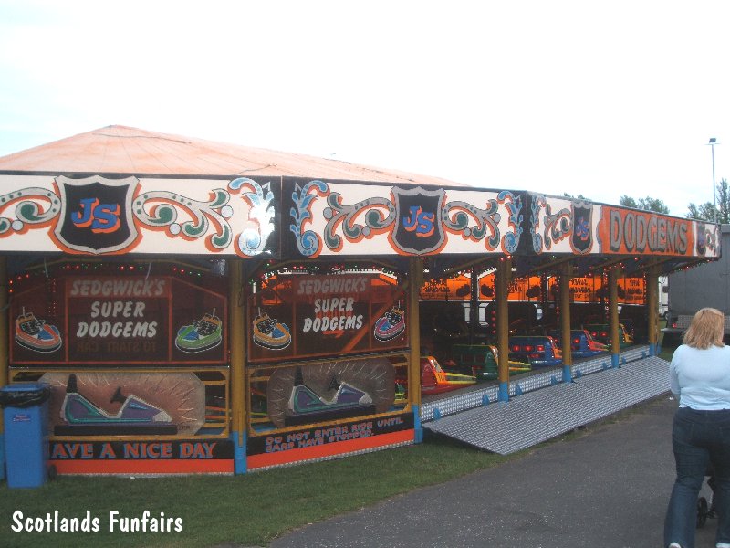 Joe Sedgwicks Dodgems