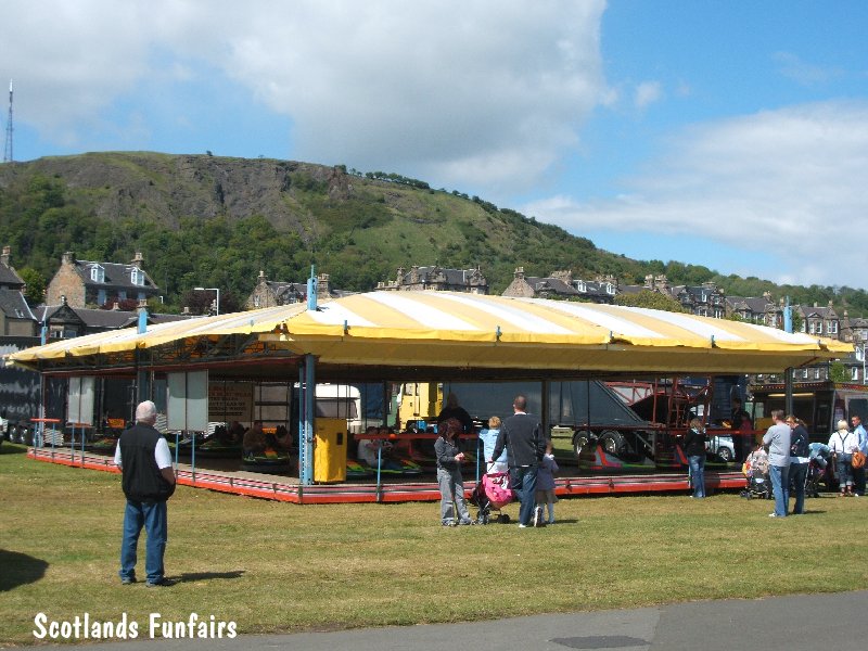 Warren Evans Dodgems
