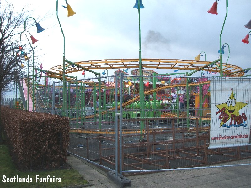James Arthur Wrights Rollercoaster
