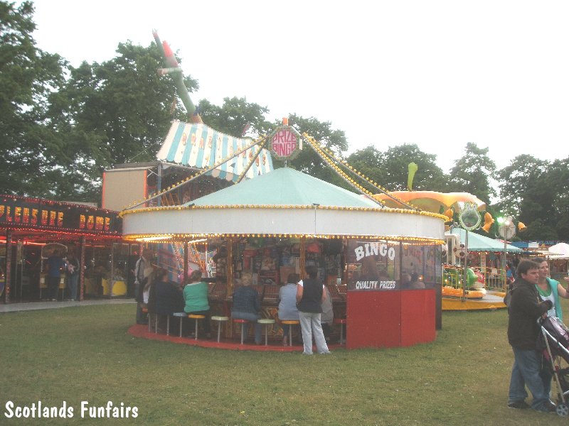 Johnny Pullars Bingo