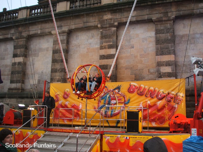 S&D Leisures Reverse Bungee