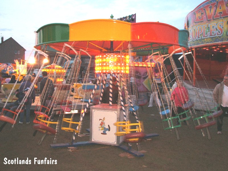 Thomas Findlays Mini Chairs