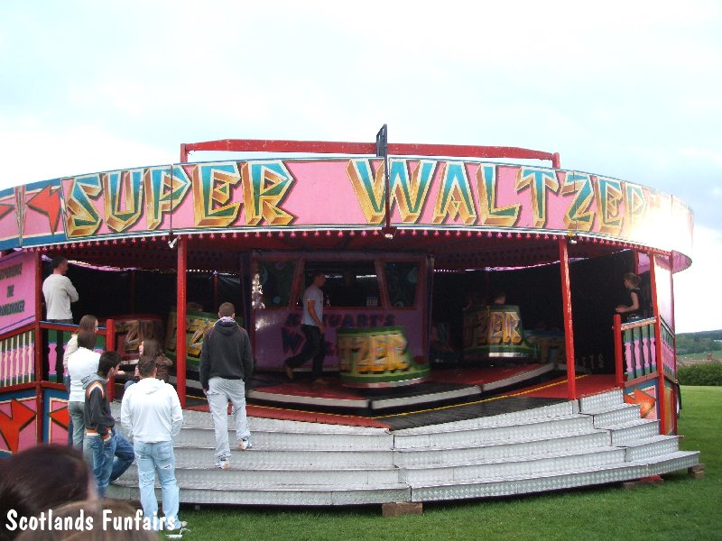 Kenny Stuarts Waltzer