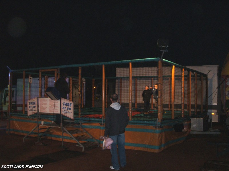 Glen Readers Trampolines